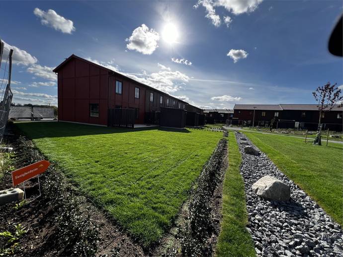 5 rok · 120 m² · Eds sjöväg 2
