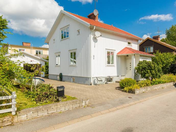 5 rok · 92 m² · Jutegatan 13