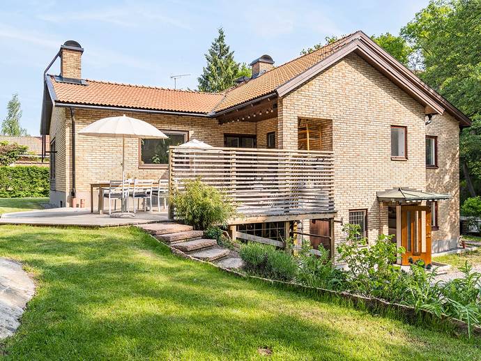 7 rok · 202 m² · Nyckelvägen 5