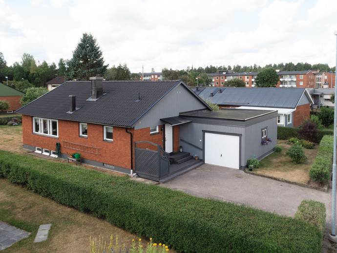 4 rok · 99 m² · Hultstigen 4