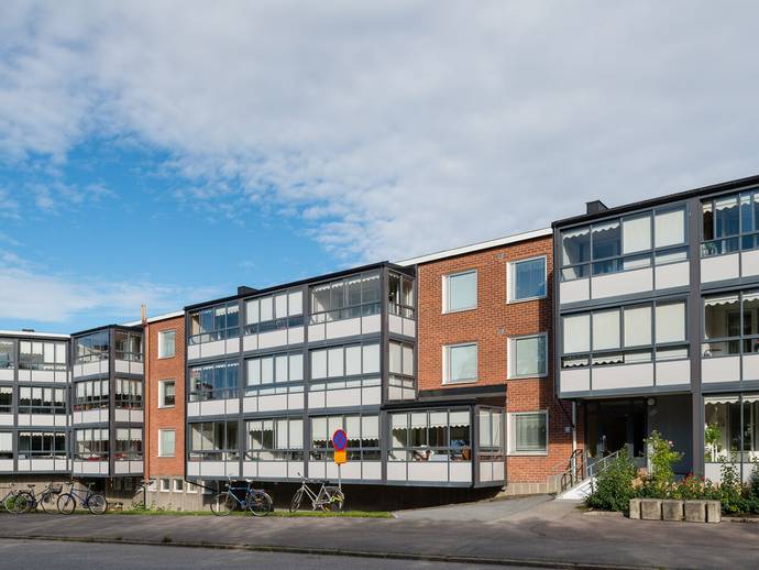 3 rok · 78 m² · Oxelögatan 20A