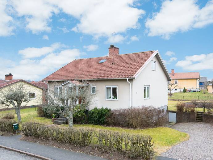5 rok · 125 m² · Trädgårdsgatan 10