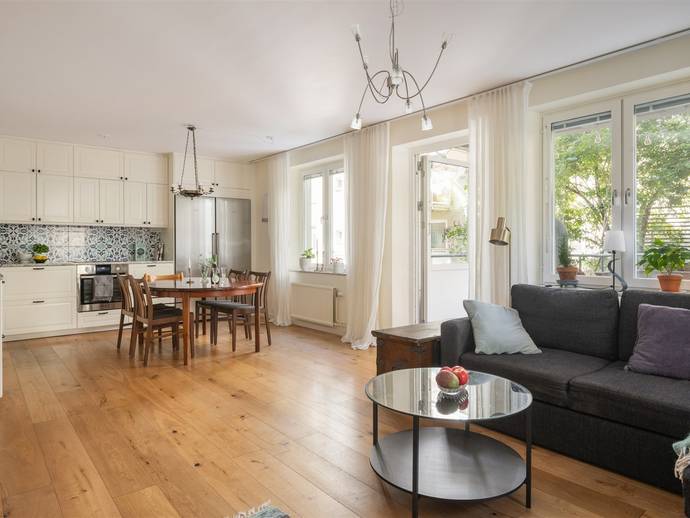 3 rok · 72 m² · Zinkens Väg 43