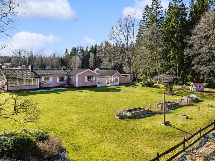4 rok · 125 m² · Mollaryd Bråtängen 5