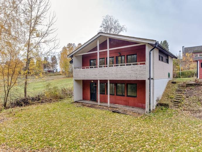 4 rok · 119 m² · Harbacksvägen 21