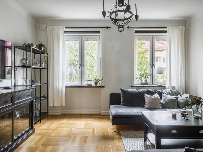 3 rok · 62 m² · Värnhemsgatan 10