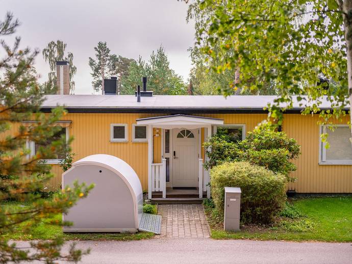 4 rok · 93 m² · Skogsfruvägen 10A