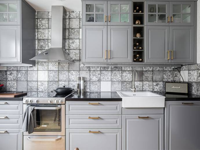 3 rok · 77,5 m² · Fornkullegatan 8 B