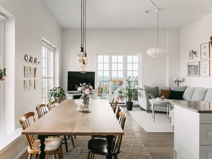4 rok · 98 m² · Kyrkogatan 22 E