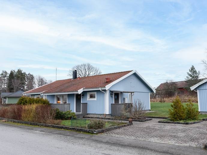 4 rok · 126 m² · Kryddgatan 25