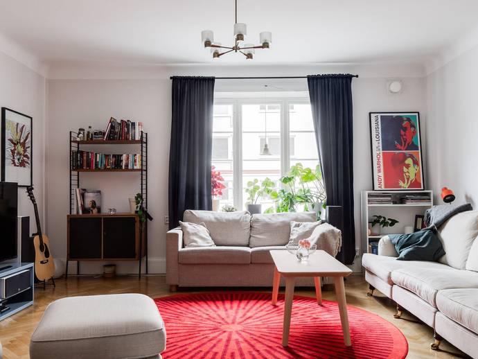 2,5 rok · 84 m² · Kasten Ottergatan 4