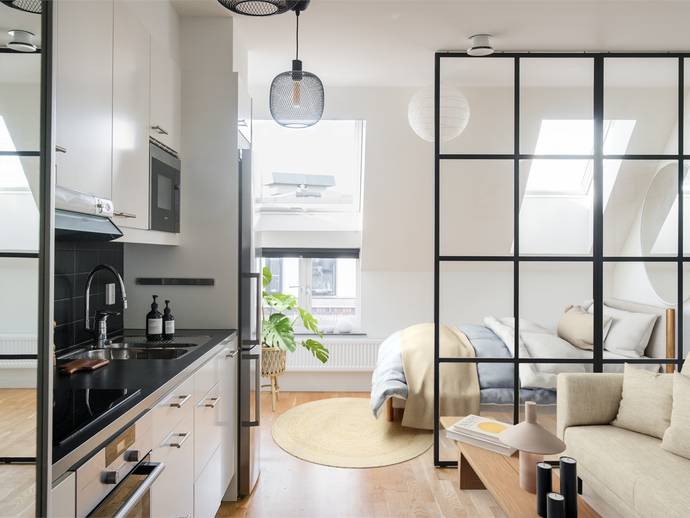 1 rok · 32,5 m² · Mastgränd 7A