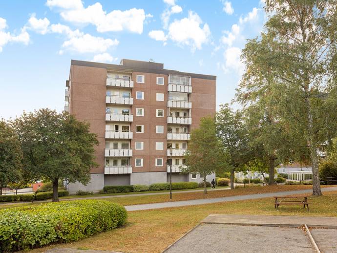 3 rok · 88 m² · Axvägen 2, 3tr