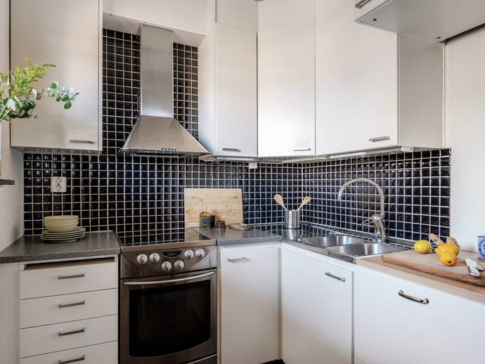 1 rok · 34 m² · Fogdevreten 8