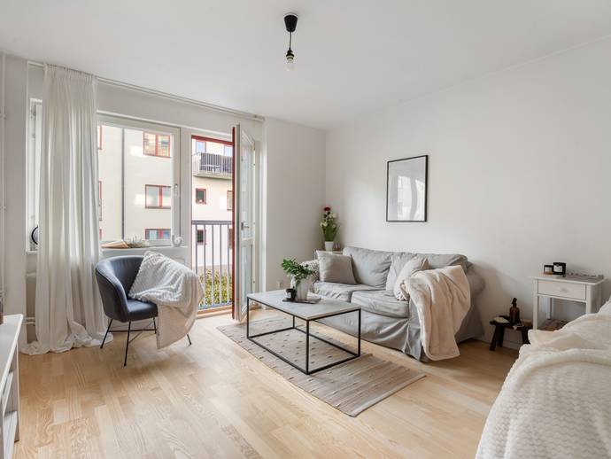 1 rok · 28 m² · Björketorpsvägen 13