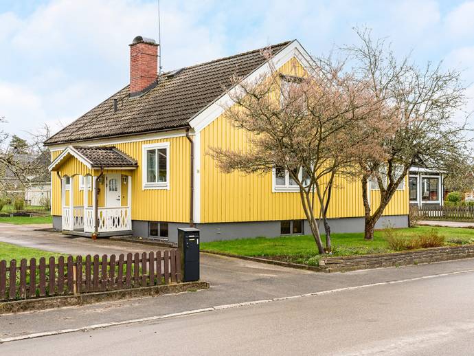 6 rok · 108 m² · Björkstigen 16
