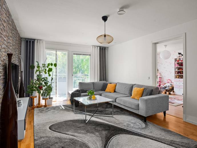 3 rok · 81,5 m² · Älvans väg 168