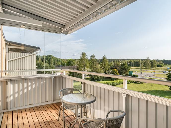 3 rok · 78 m² · Ekilla gårdsväg 16