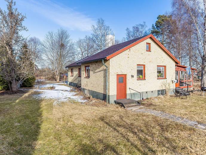 5 rok · 125 m² · Brusgatan 7