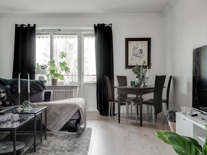 2 rok · 44,5 m² · Hagagränd 27