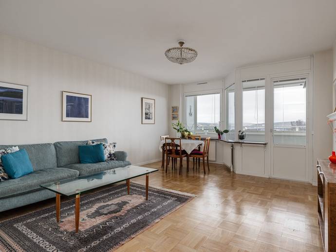 3 rok · 73 m² · Fridhemsgatan 82