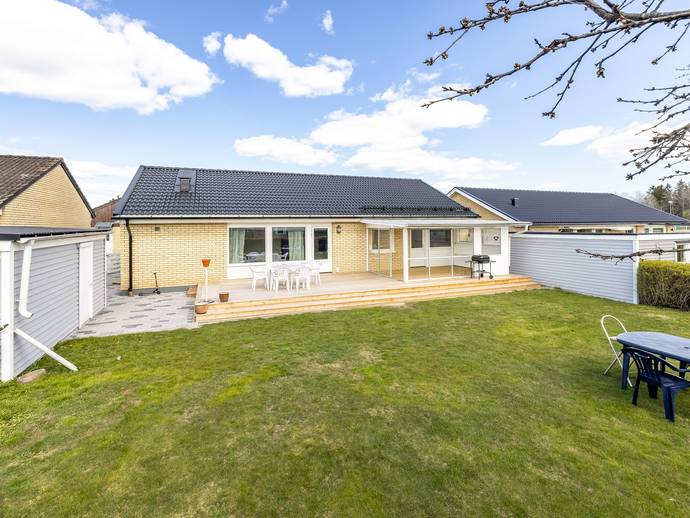 4 rok · 105 m² · Dragonvägen 10