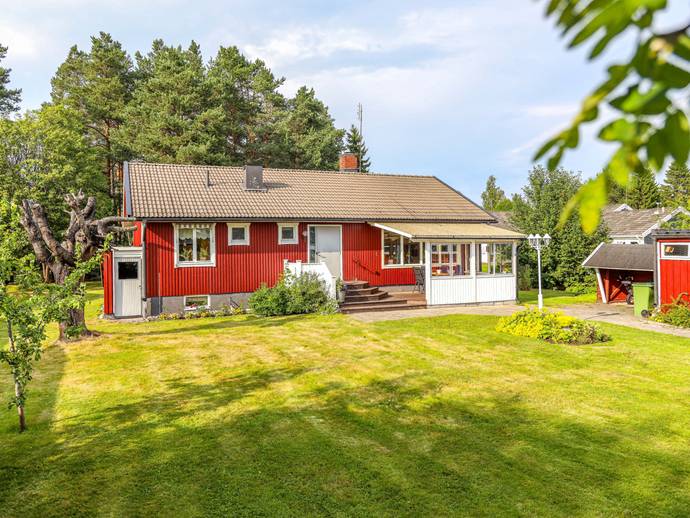 5 rok · 102 m² · Hammarströmsvägen 23
