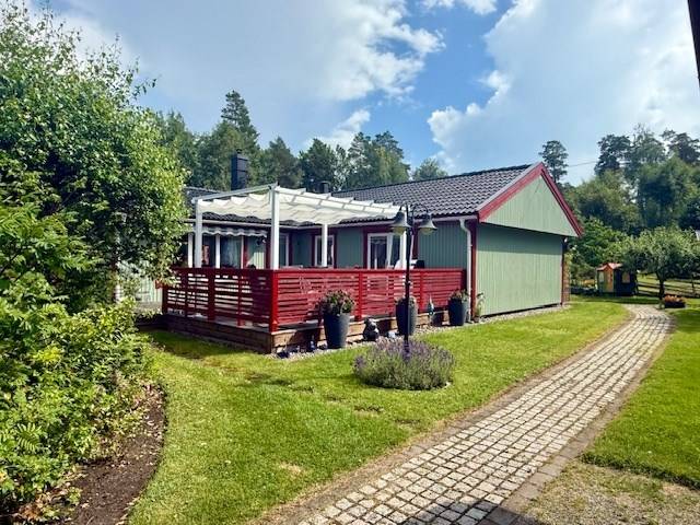 4 rok · 85 m² · Laxvägen 1