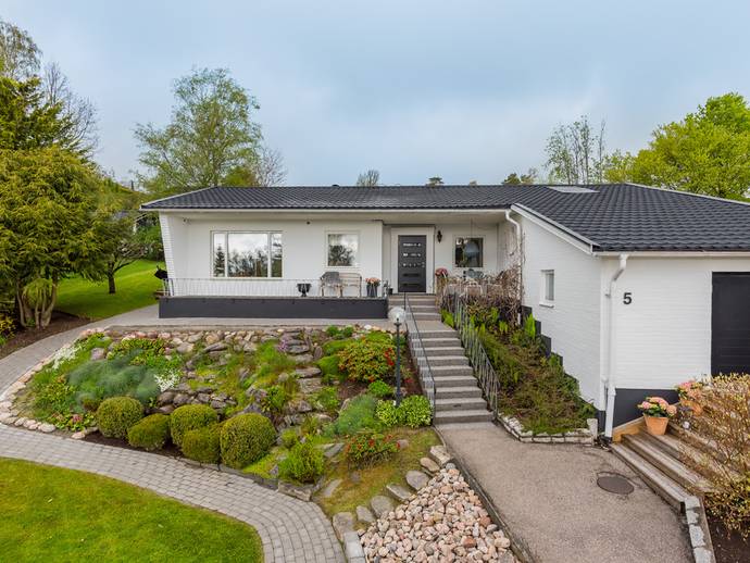 4 rok · 132 m² · Sälggatan 5