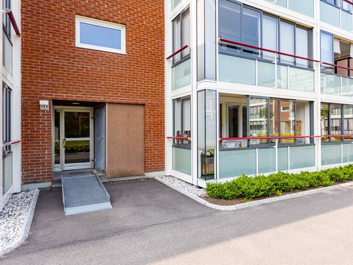 2 rok · 66 m² · Siriusgatan 13B