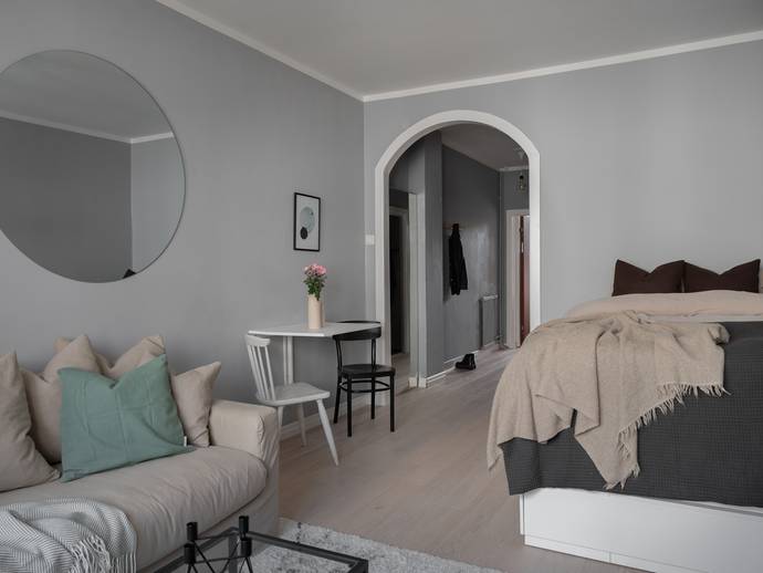 1 rok · 29 m² · Tulegatan 6B