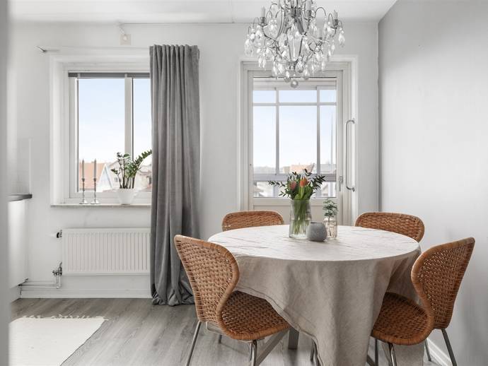 3 rok · 78 m² · Torsgatan 9d