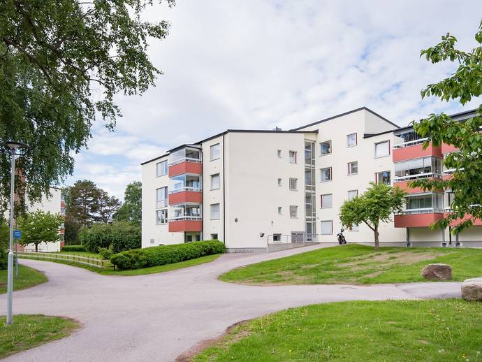 2 rok · 59 m² · Promenaden 11