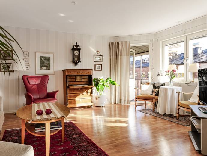 4 rok · 92,5 m² · Sandviksgatan 77D