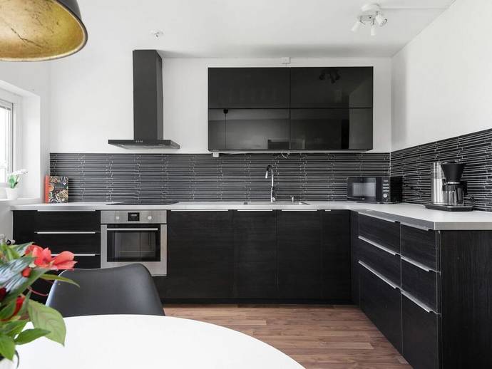 2 rok · 60 m² · Birgittagatan 1B