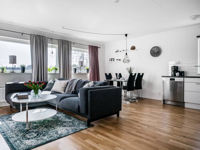 3 rok · 68,3 m² · Kavaljersvägen 16L