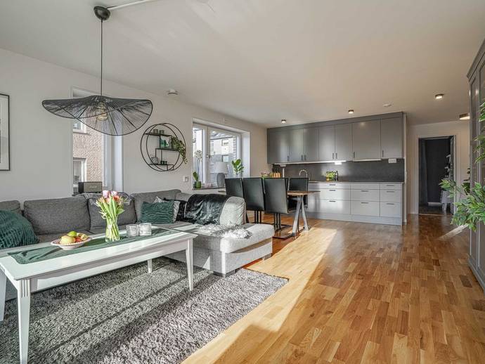 3 rok · 76,1 m² · Ranagårdsvägen 7