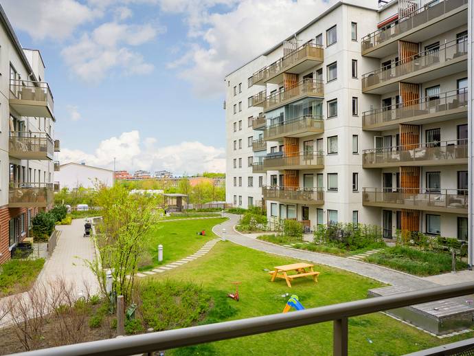 2 rok · 54 m² · Kolsyregatan 9
