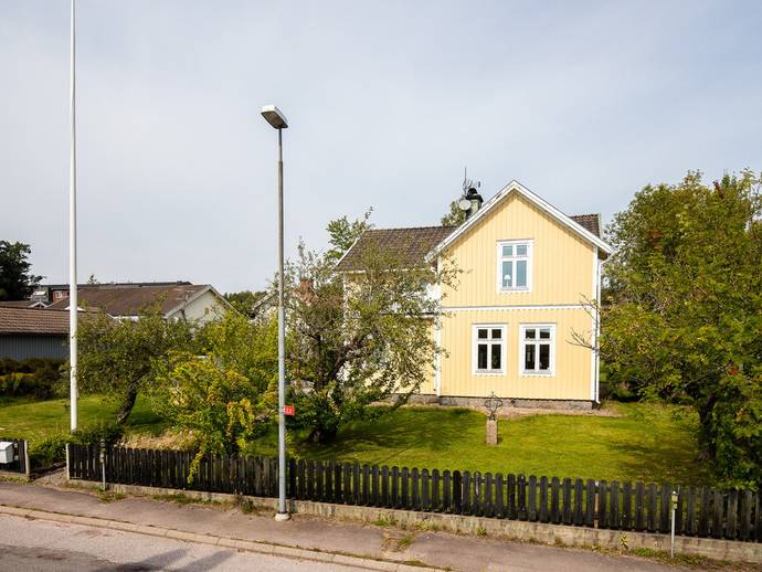 5 rok · 165 m² · Löwenhjelmsgatan 6