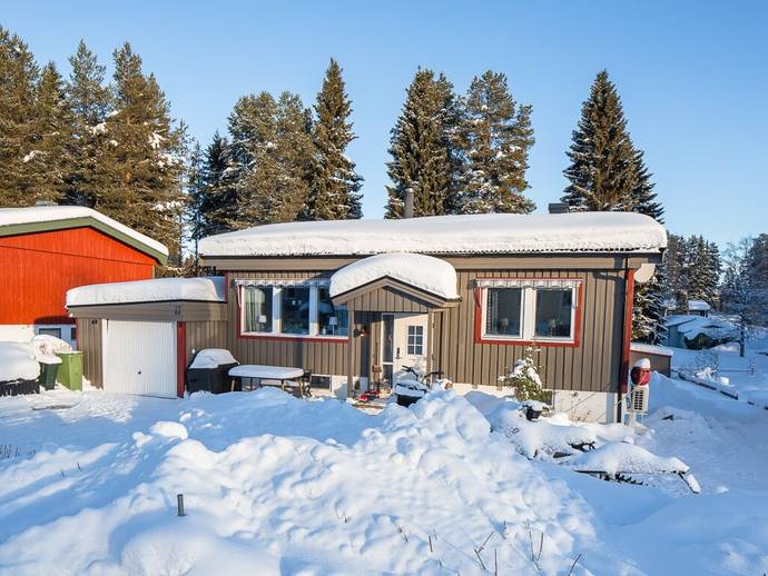 5 rok · 117 m² · Borrsvängen 11