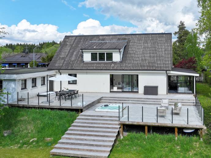 6 rok · 138 m² · Tallstigen 12