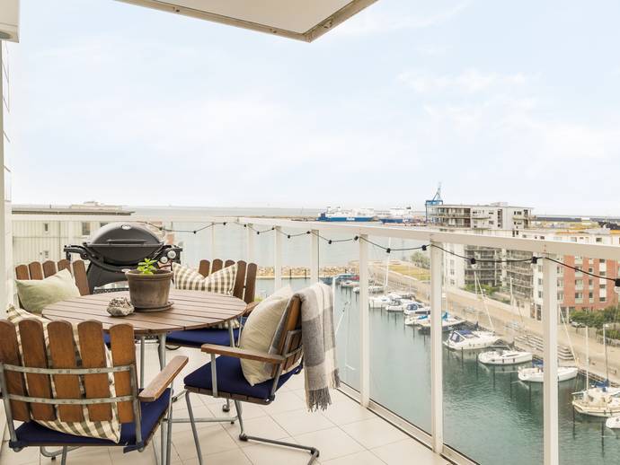 3 rok · 84 m² · Dockgatan 27
