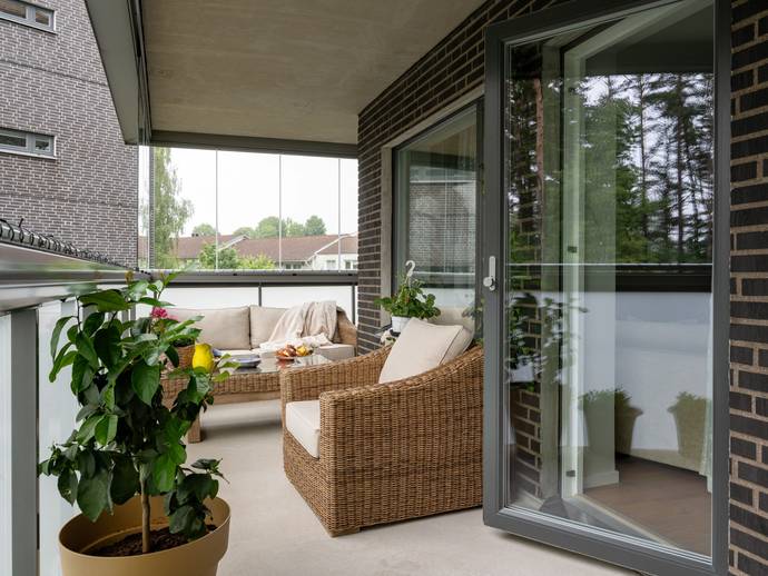 3 rok · 72 m² · Kråkekärrsgatan 11C