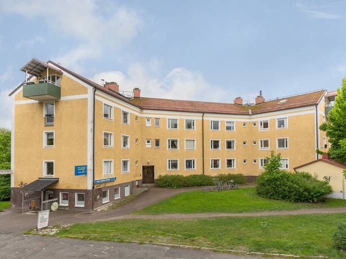 3 rok · 83 m² · Hagvägen 6G