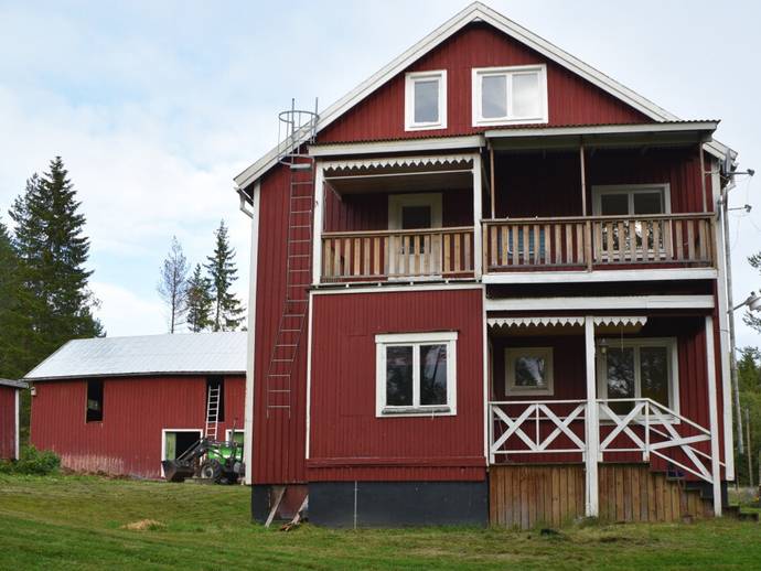 7 rok · 150 m² · Siksjöhöjden 19