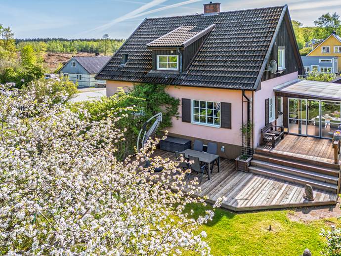 5 rok · 108 m² · Satserup 5238