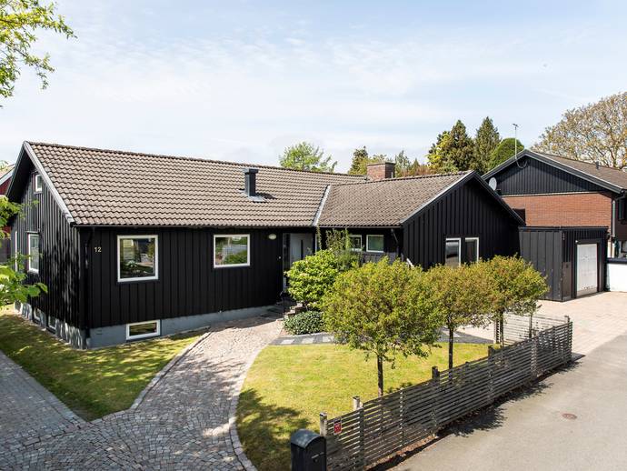 6 rok · 133 m² · Hövdingegatan 12
