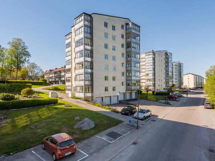 2 rok · 55,5 m² · Björkhemsgatan 9