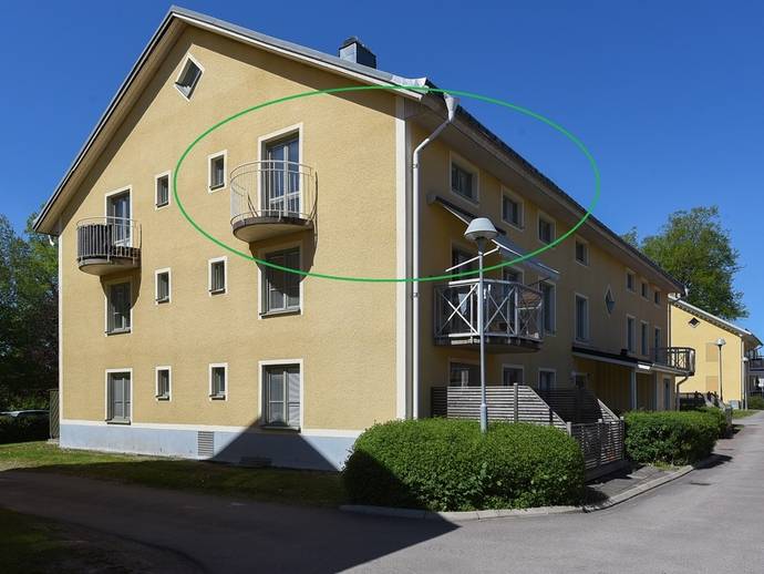2 rok · 54 m² · Tullportsgatan 3A
