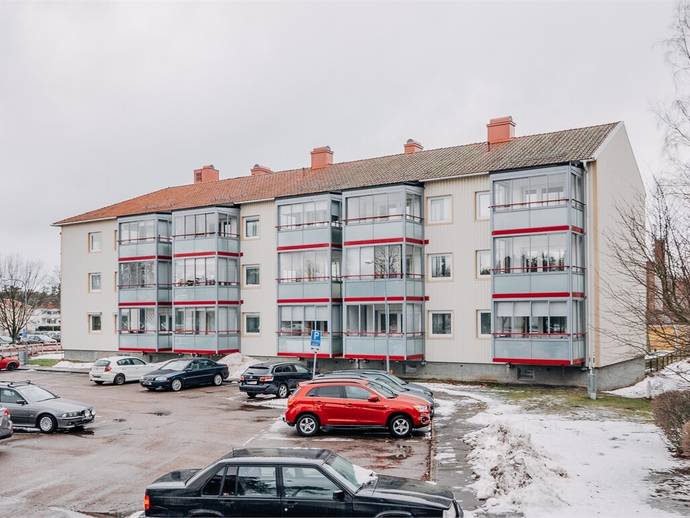 2 rok · 54 m² · Storgatan 4